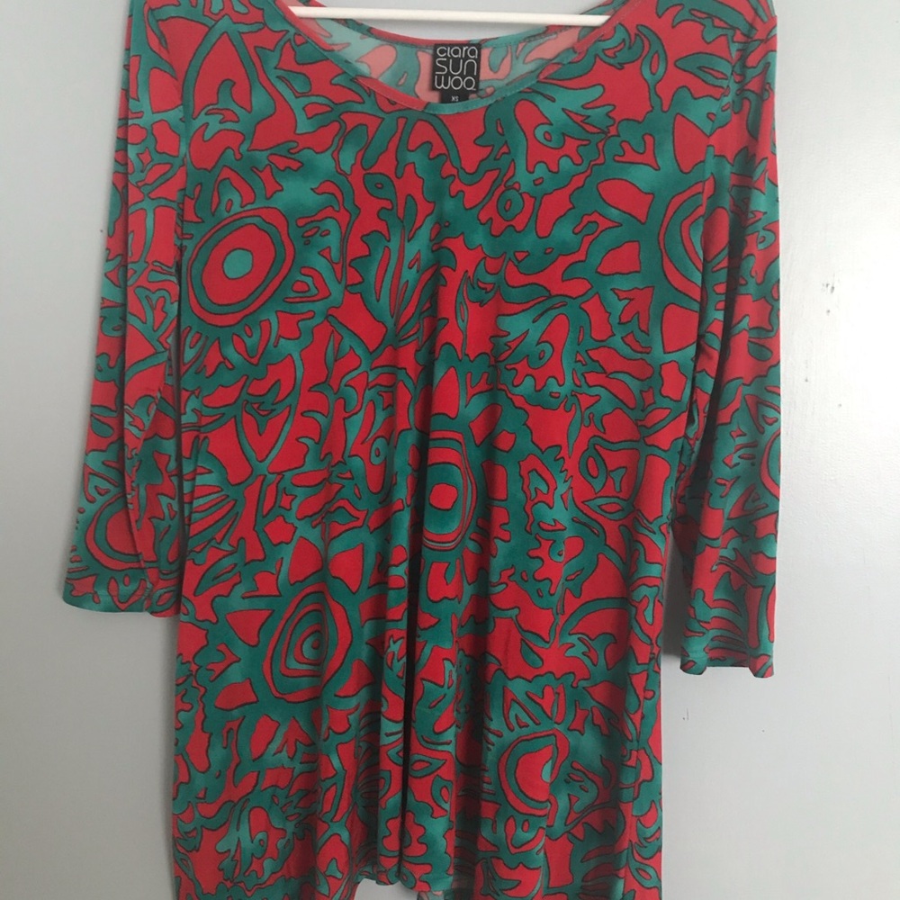Women Top made in USA